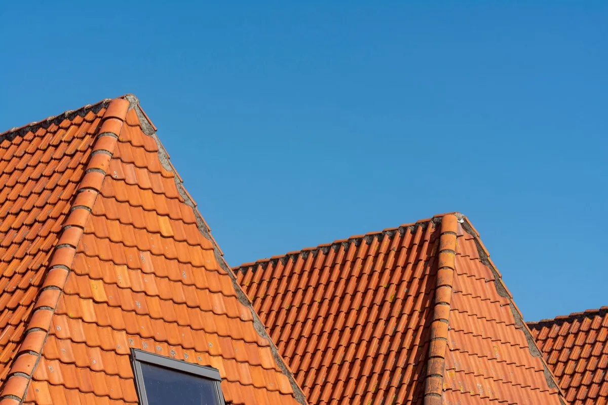 Tile Roofing in Mineral Wells, TX